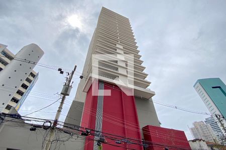 Studio à venda com 23m², 1 quarto e sem vagaFachada