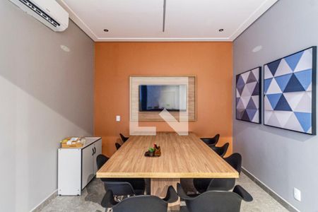 Studio para alugar com 23m², 1 quarto e sem vaga Studio para alugar com 23m², 1 quarto e sem vagaÁrea comum - Coworking