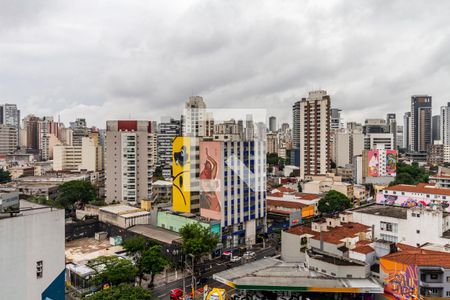 Studio para alugar com 23m², 1 quarto e sem vaga Studio para alugar com 23m², 1 quarto e sem vagaVista