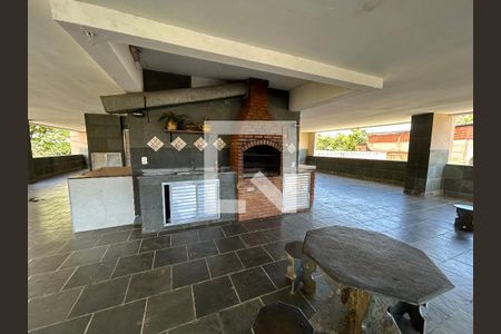 Apartamento à venda com 70m², 2 quartos e 1 vagaÁrea comum - Churrasqueira
