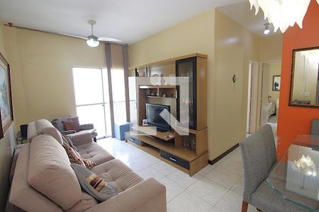 Sala de apartamento à venda com 2 quartos, 70m² em Engenho de Dentro, Rio de Janeiro