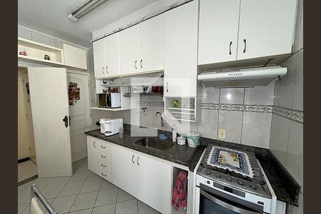 Apartamento à venda com 70m², 2 quartos e 1 vagaCozinha