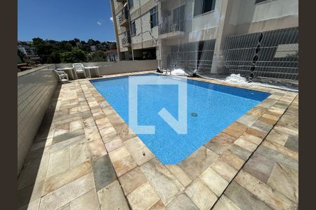 Apartamento à venda com 70m², 2 quartos e 1 vagaÁrea comum - Piscina