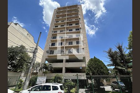 Apartamento à venda com 70m², 2 quartos e 1 vagaFachada
