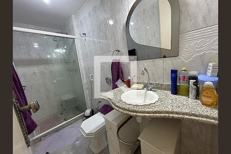 Apartamento à venda com 70m², 2 quartos e 1 vagaBanheiro da Suíte