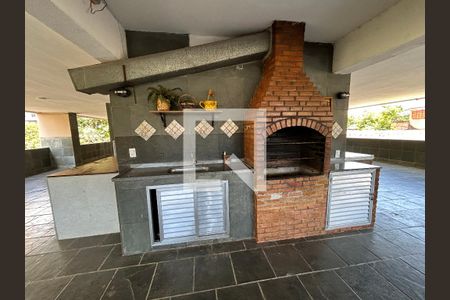 Apartamento à venda com 70m², 2 quartos e 1 vagaÁrea comum - Churrasqueira