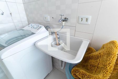 Casa para alugar com 180m², 3 quartos e 8 vagasÁrea de Serviço