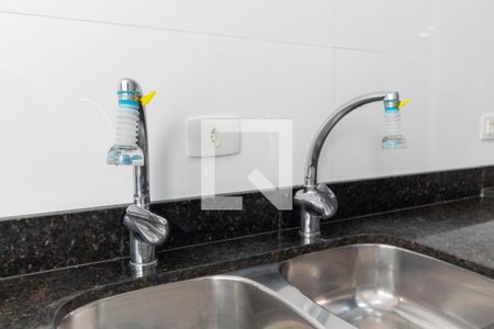 Casa para alugar com 180m², 3 quartos e 8 vagasCozinha - Torneira