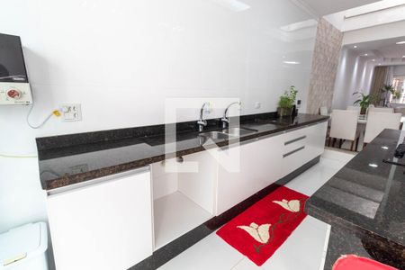 Casa para alugar com 180m², 3 quartos e 8 vagasCozinha