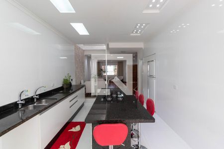 Casa para alugar com 180m², 3 quartos e 8 vagasCozinha