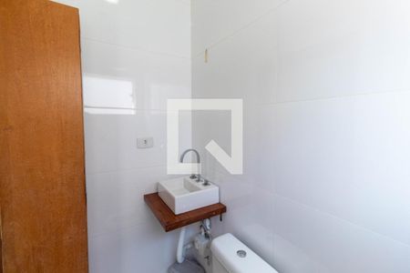 Casa para alugar com 180m², 3 quartos e 8 vagasBanheiro da Suíte 2