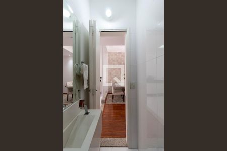 Casa para alugar com 180m², 3 quartos e 8 vagasLavabo