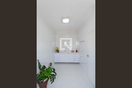 Casa para alugar com 180m², 3 quartos e 8 vagasBanheiro da Suíte 3