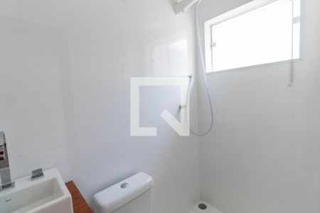 Casa para alugar com 180m², 3 quartos e 8 vagasBanheiro da Suíte 2