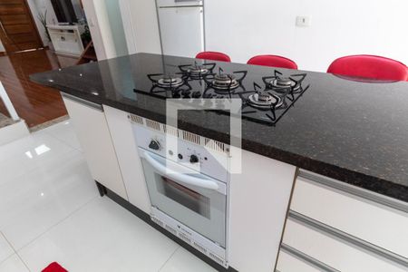 Casa para alugar com 180m², 3 quartos e 8 vagasCozinha