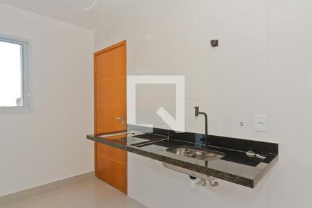 Apartamento à venda com 30m², 1 quarto e sem vaga Apartamento à venda com 30m², 1 quarto e sem vagaCozinha
