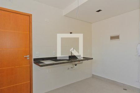 Apartamento à venda com 30m², 1 quarto e sem vaga Apartamento à venda com 30m², 1 quarto e sem vagaCozinha