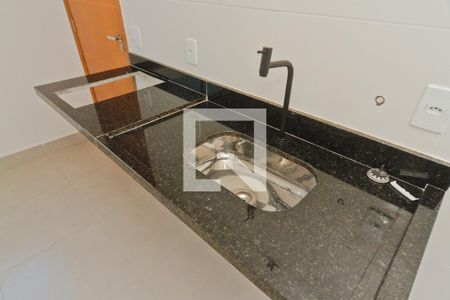 Apartamento à venda com 30m², 1 quarto e sem vaga Apartamento à venda com 30m², 1 quarto e sem vagaCozinha