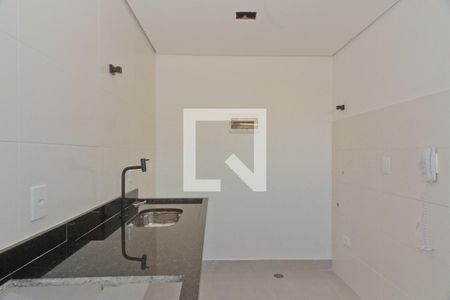 Apartamento à venda com 30m², 1 quarto e sem vaga Apartamento à venda com 30m², 1 quarto e sem vagaCozinha