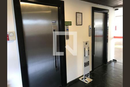 Área comum de apartamento à venda com 1 quarto, 81m² em Bosque, Campinas