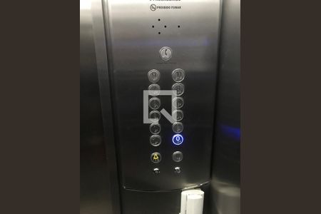 Área comum de apartamento à venda com 1 quarto, 81m² em Bosque, Campinas