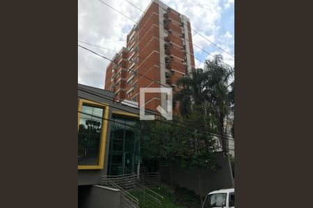 Fachada de apartamento à venda com 1 quarto, 81m² em Bosque, Campinas