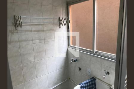 Área de Serviço de apartamento à venda com 1 quarto, 81m² em Bosque, Campinas