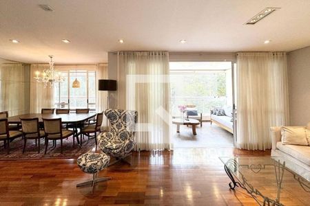 Apartamento à venda com 4 quartos, 224m² em Itaim Bibi, São Paulo