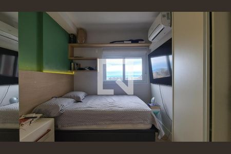 Apartamento à venda com 40m², 1 quarto e 1 vaga