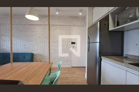 Apartamento à venda com 40m², 1 quarto e 1 vaga