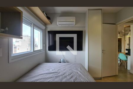 Apartamento à venda com 40m², 1 quarto e 1 vaga