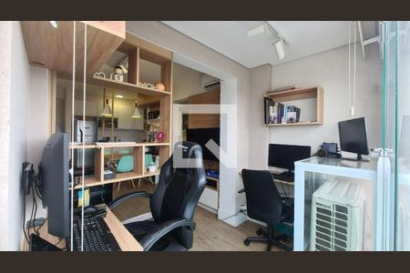 Apartamento à venda com 40m², 1 quarto e 1 vaga