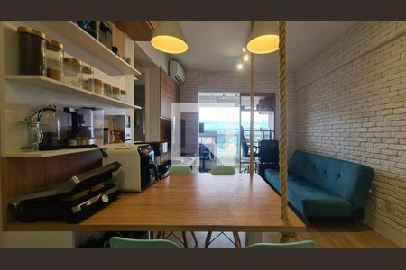 Apartamento à venda com 40m², 1 quarto e 1 vaga