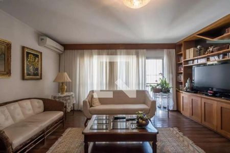 Apartamento à venda com 4 quartos, 170m² em Brooklin, São Paulo