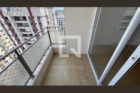 Sacada Sala de apartamento à venda com 3 quartos, 70m² em Vila Madalena, São Paulo