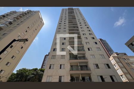 Apartamento à venda com 70m², 3 quartos e 1 vagaFachada