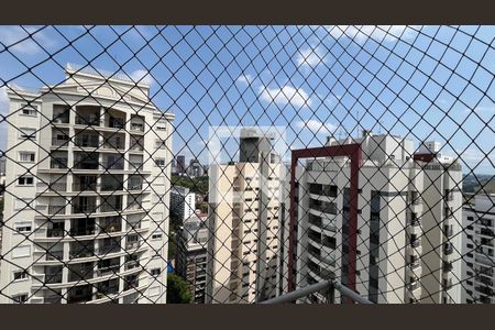 Apartamento à venda com 70m², 3 quartos e 1 vagaVista da Sacada da Sala