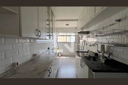 Apartamento à venda com 70m², 3 quartos e 1 vagaCozinha