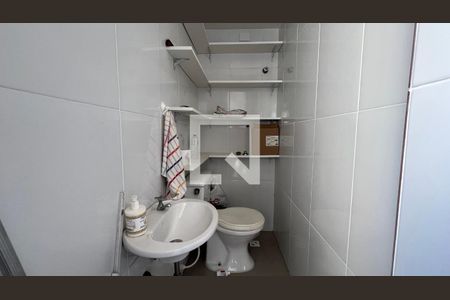 Apartamento à venda com 70m², 3 quartos e 1 vagaBanheiro de serviço