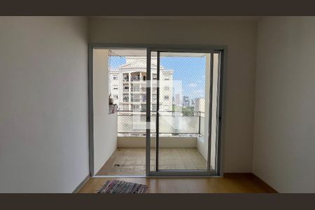 Sacada Sala de apartamento à venda com 3 quartos, 70m² em Vila Madalena, São Paulo
