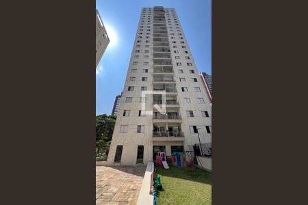 Apartamento à venda com 70m², 3 quartos e 1 vagaFachada