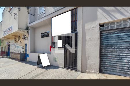 Fachada do Prédio de apartamento à venda com 1 quarto, 24m² em Santana, São Paulo