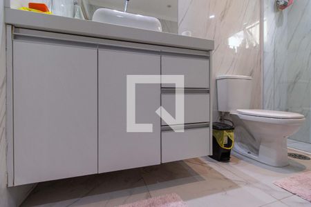 Apartamento à venda com 97m², 2 quartos e sem vagaBanheiro