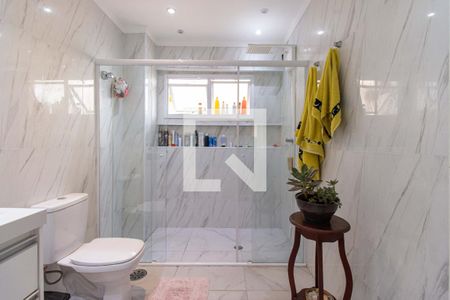 Apartamento à venda com 97m², 2 quartos e sem vagaBanheiro