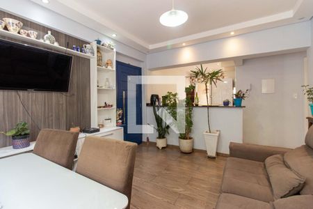 Sala de apartamento à venda com 2 quartos, 97m² em Jardim da Glória, São Paulo