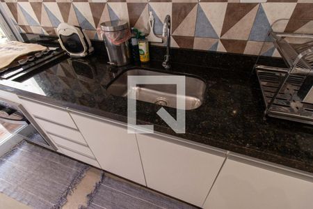 Apartamento à venda com 97m², 2 quartos e sem vagaCozinha