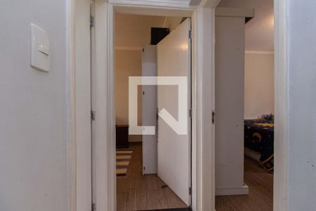 Corredor do apartamento de apartamento à venda com 2 quartos, 97m² em Jardim da Glória, São Paulo