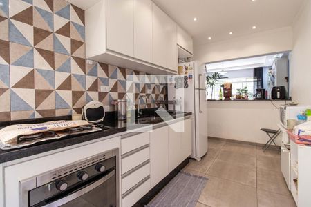 Apartamento à venda com 97m², 2 quartos e sem vagaCozinha