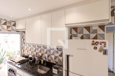 Apartamento à venda com 97m², 2 quartos e sem vagaCozinha