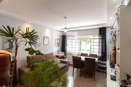 Sala de apartamento à venda com 2 quartos, 97m² em Jardim da Glória, São Paulo